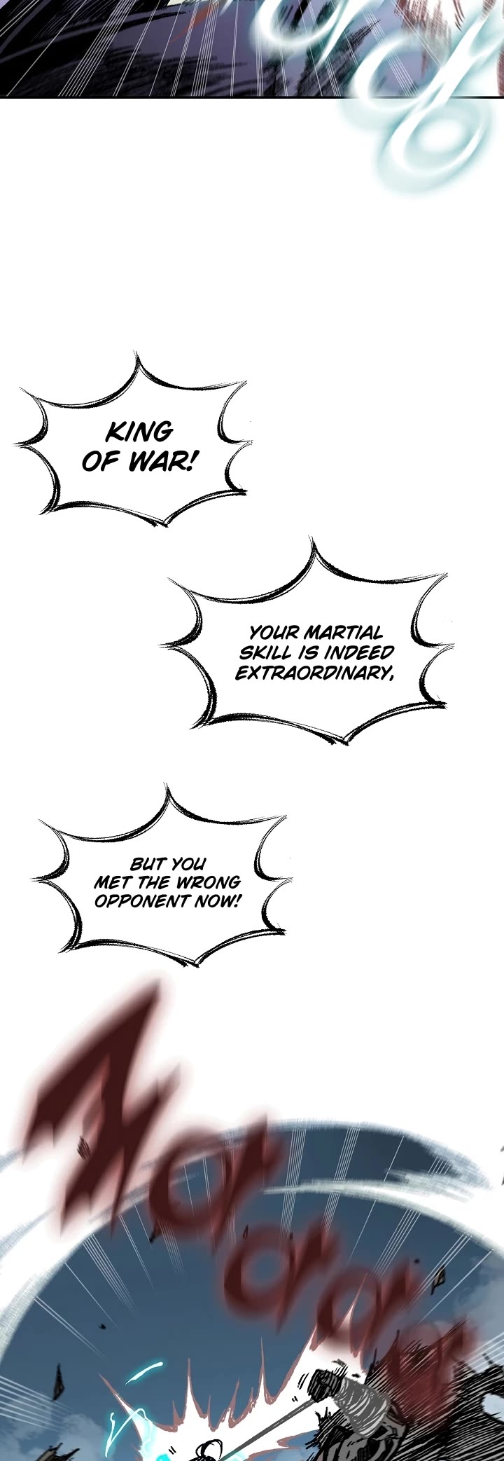 Memoir Of The King Of War Chapter 125 page 23 - Chapter 125