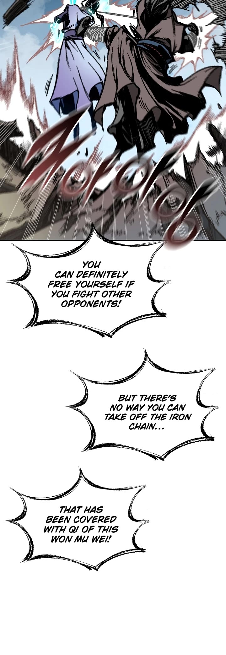 Memoir Of The King Of War Chapter 125 page 24 - Chapter 125