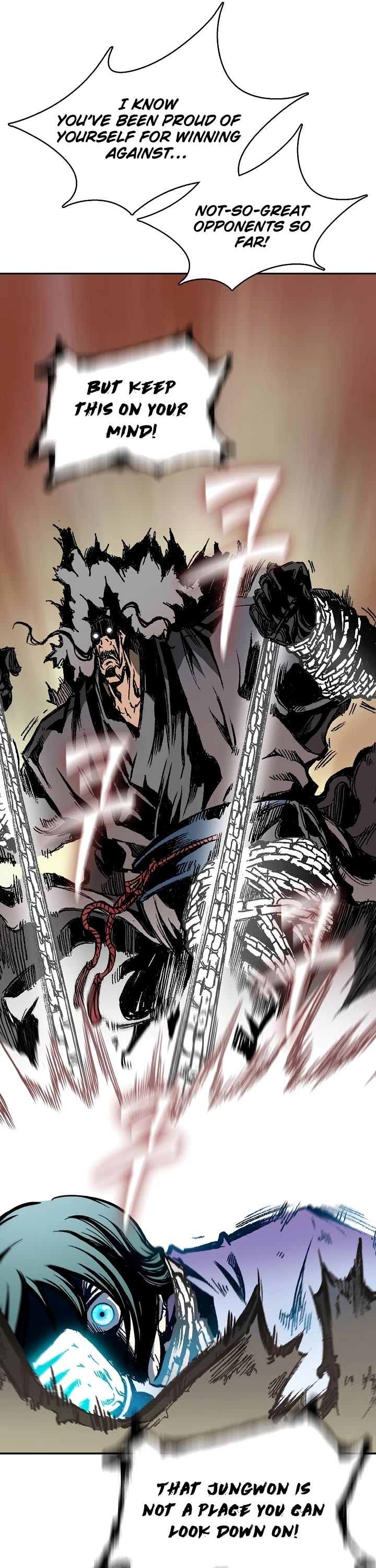 Memoir Of The King Of War Chapter 125 page 25 - Chapter 125