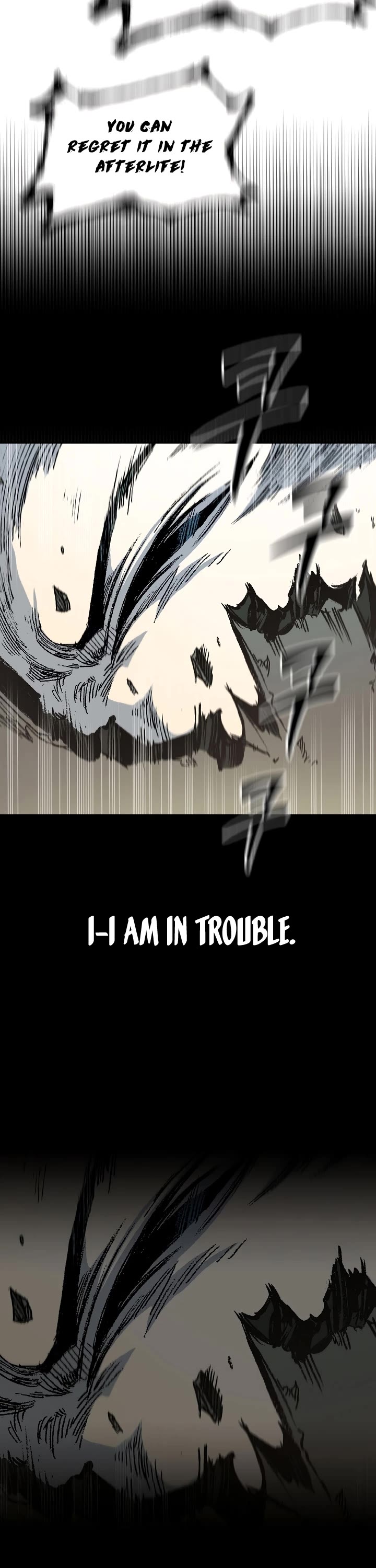 Memoir Of The King Of War Chapter 125 page 26 - Chapter 125