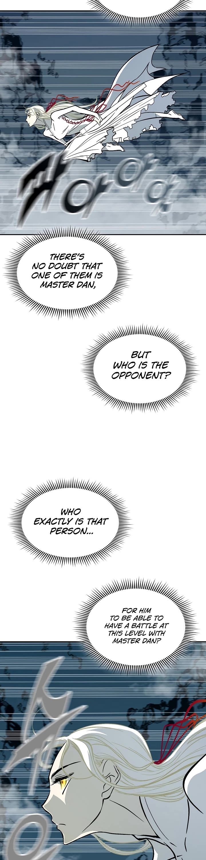 Memoir Of The King Of War Chapter 125 page 3 - Chapter 125