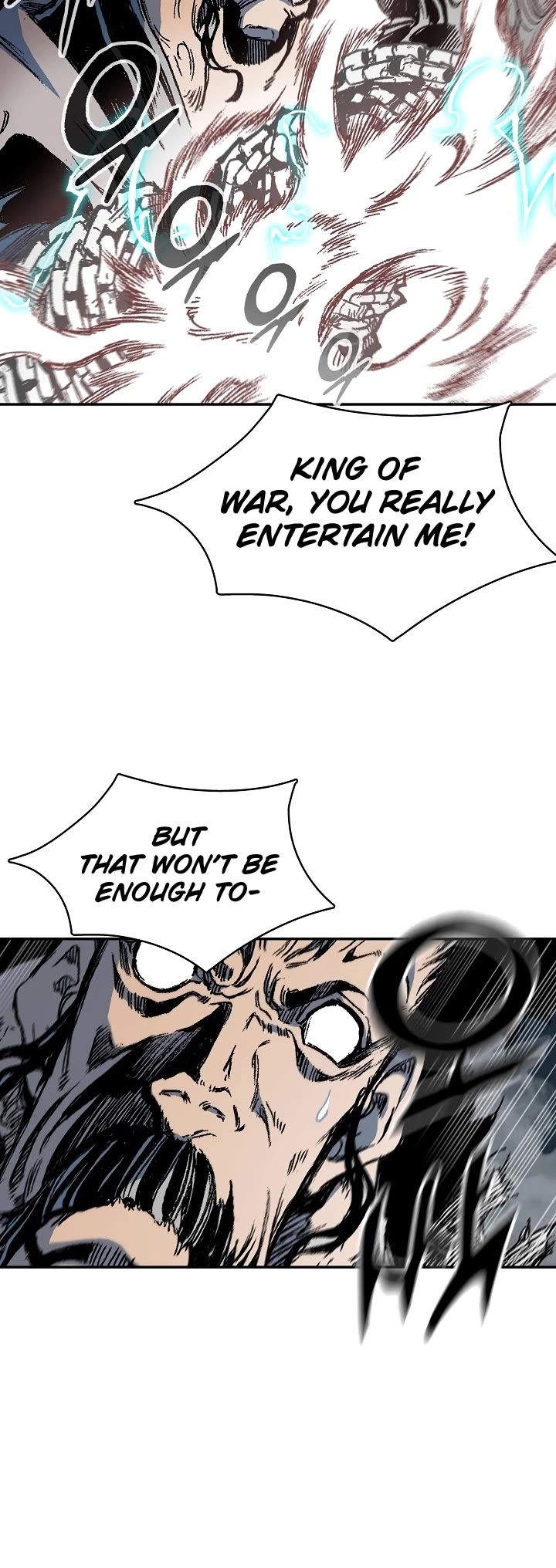 Memoir Of The King Of War Chapter 125 page 39 - Chapter 125