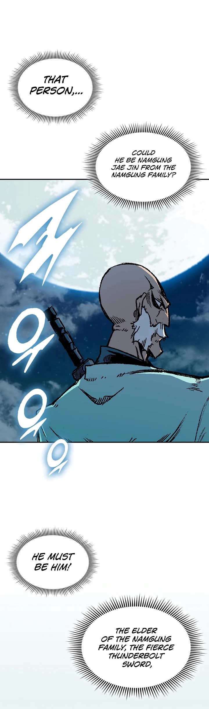 Memoir Of The King Of War Chapter 125 page 5 - Chapter 125