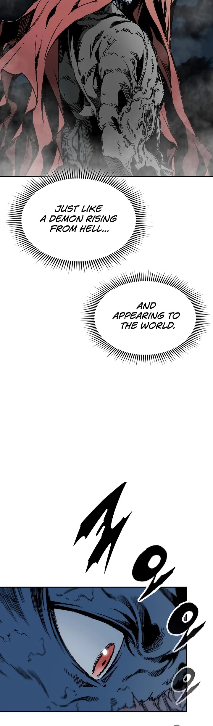 Memoir Of The King Of War Chapter 125 page 9 - Chapter 125