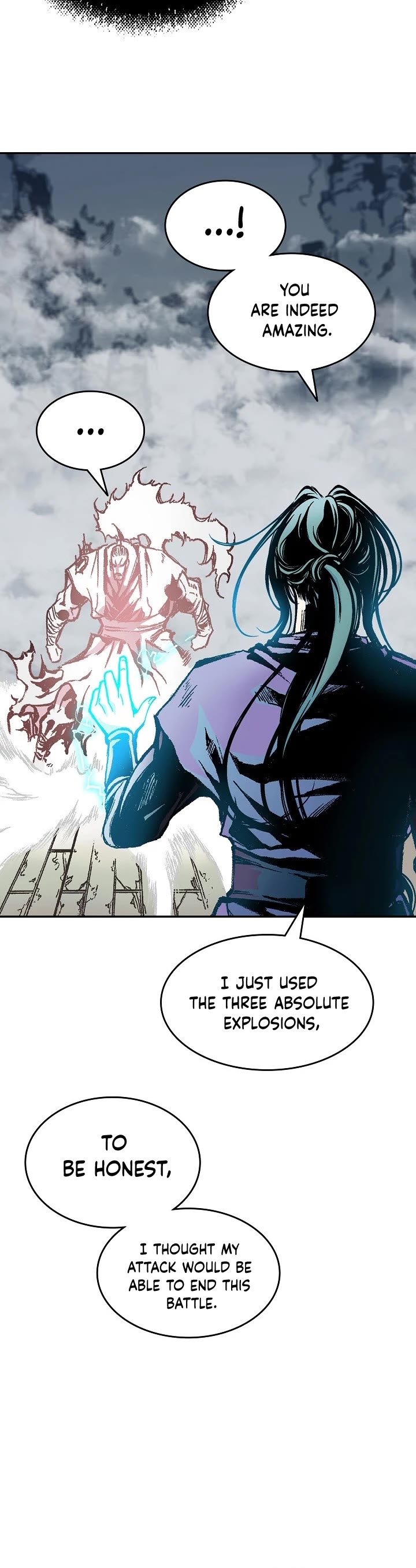Memoir Of The King Of War Chapter 126 page 19 - Chapter 126
