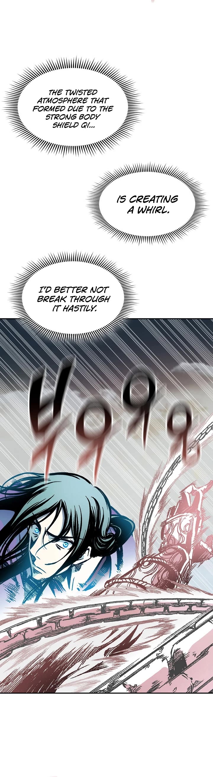 Memoir Of The King Of War Chapter 126 page 24 - Chapter 126