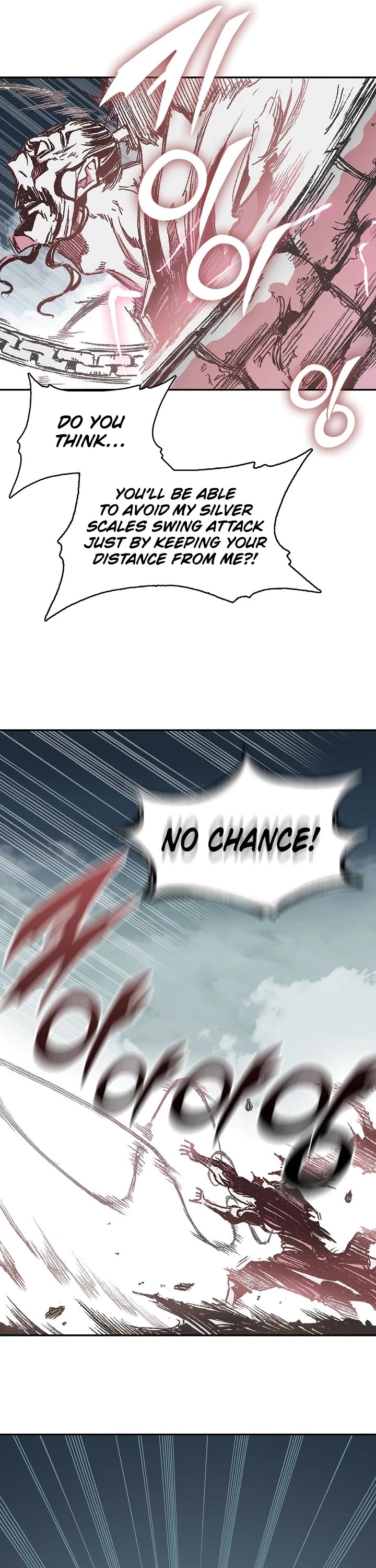 Memoir Of The King Of War Chapter 126 page 30 - Chapter 126