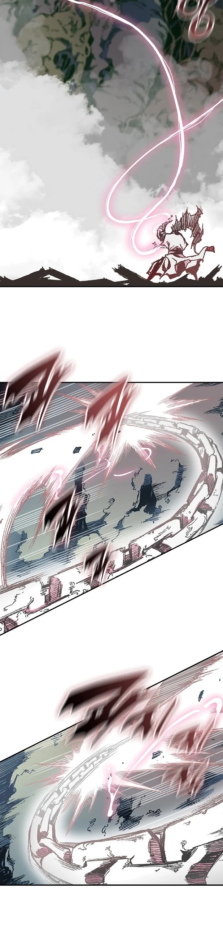 Memoir Of The King Of War Chapter 126 page 32 - Chapter 126
