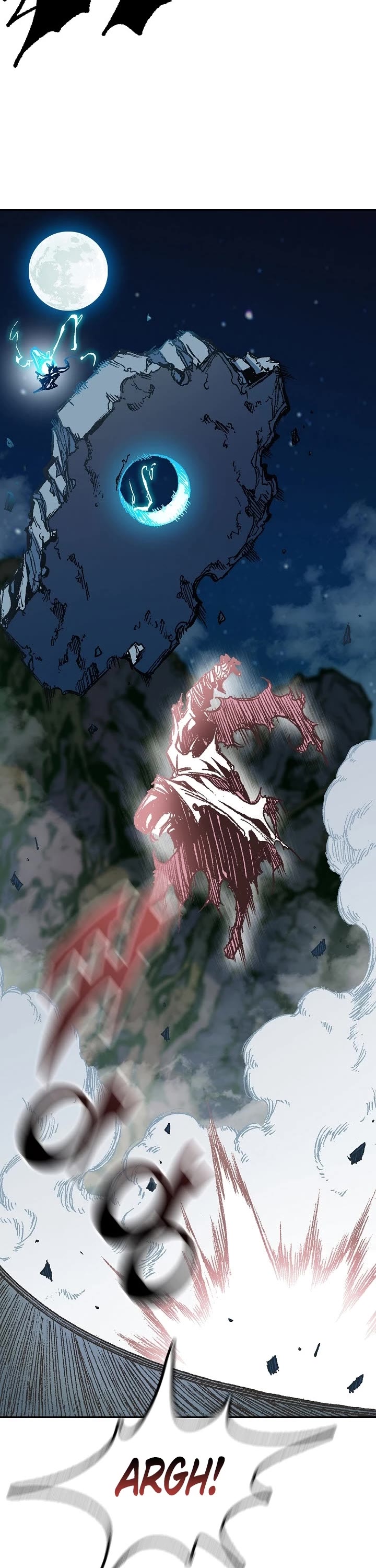 Memoir Of The King Of War Chapter 126 page 37 - Chapter 126