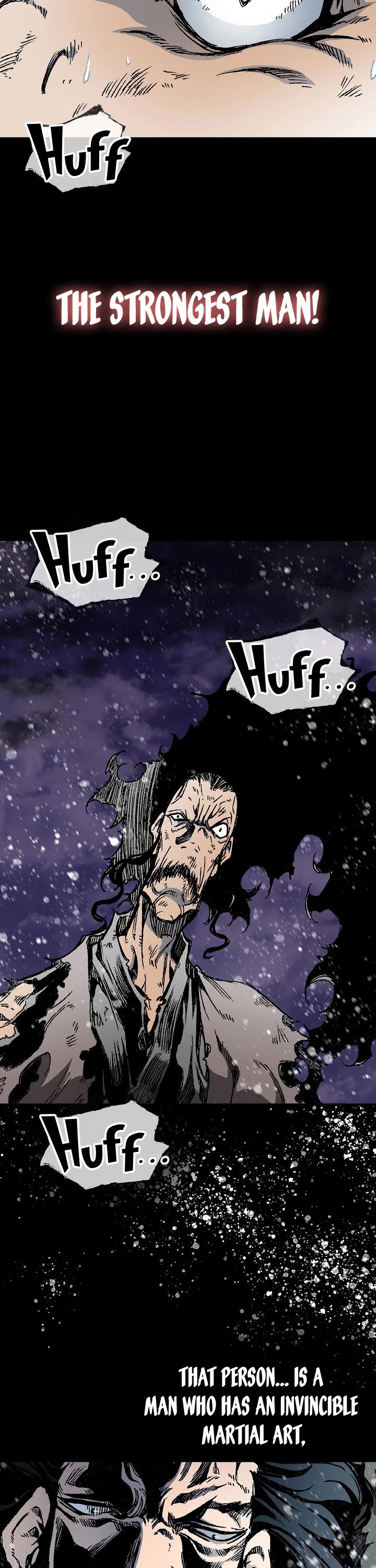 Memoir Of The King Of War Chapter 126 page 6 - Chapter 126