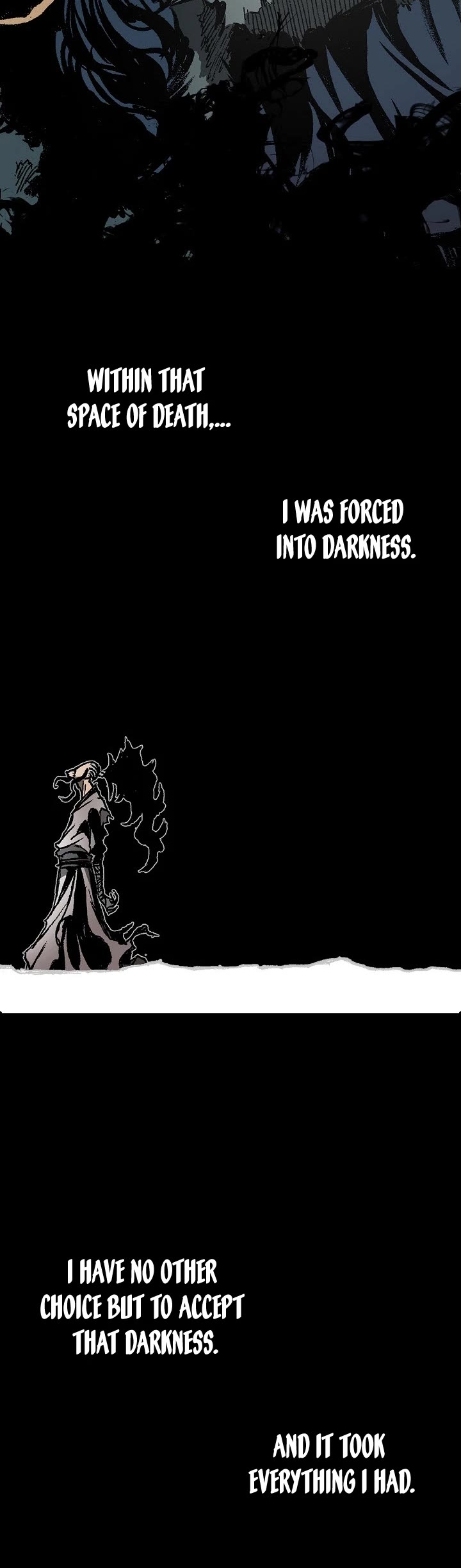 Memoir Of The King Of War Chapter 126 page 9 - Chapter 126