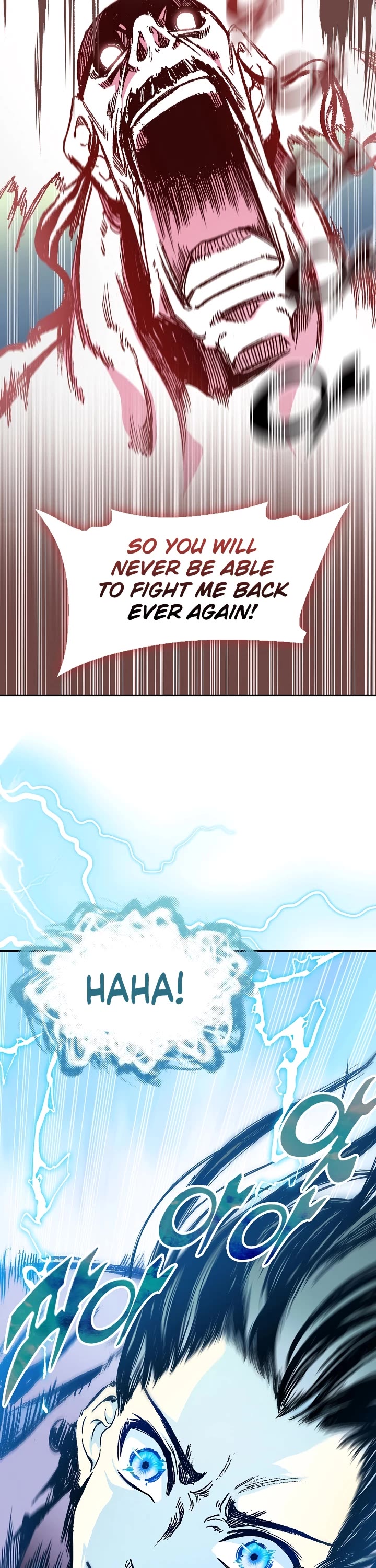 Memoir Of The King Of War Chapter 127 page 12 - Chapter 127