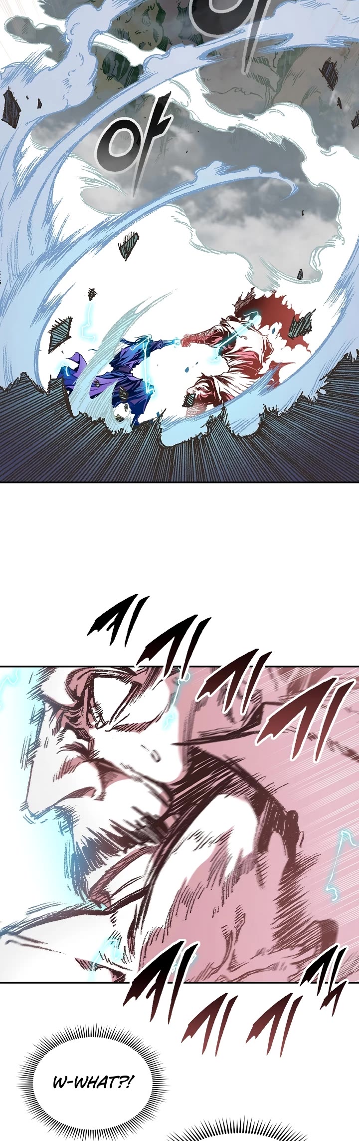 Memoir Of The King Of War Chapter 127 page 19 - Chapter 127