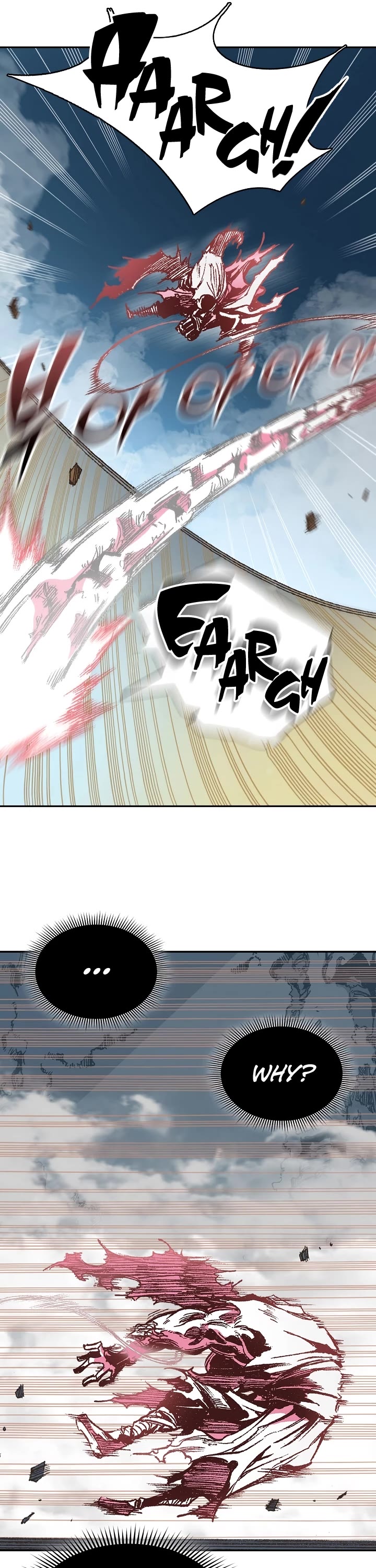 Memoir Of The King Of War Chapter 127 page 21 - Chapter 127