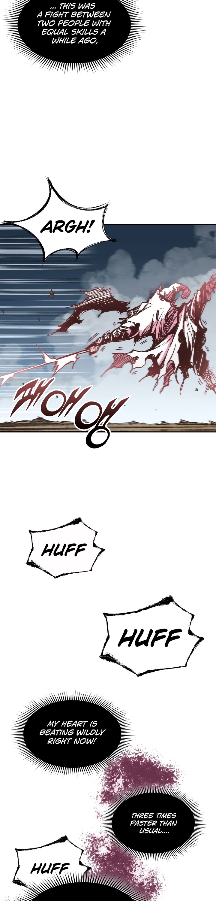 Memoir Of The King Of War Chapter 127 page 22 - Chapter 127