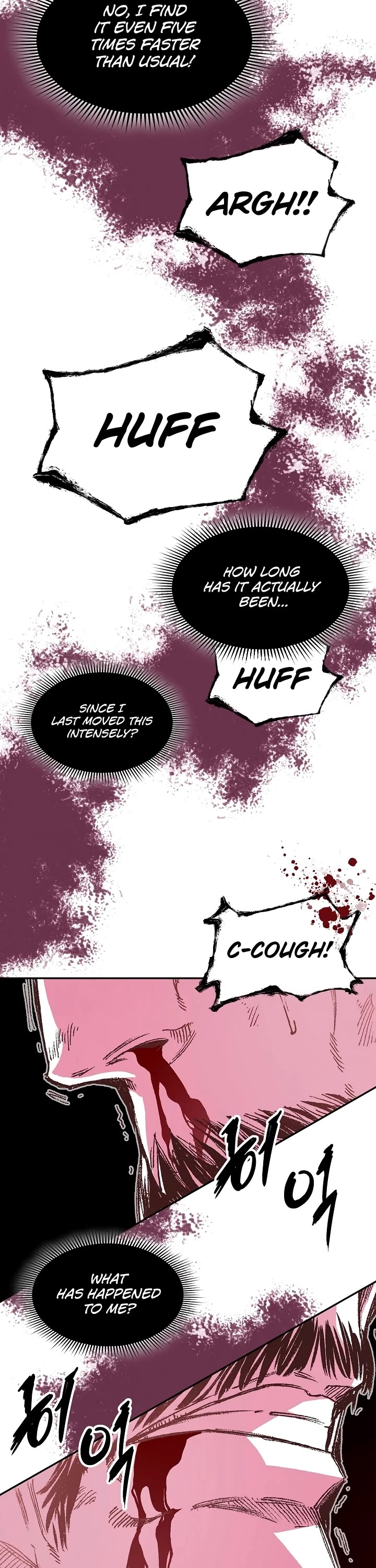 Memoir Of The King Of War Chapter 127 page 23 - Chapter 127