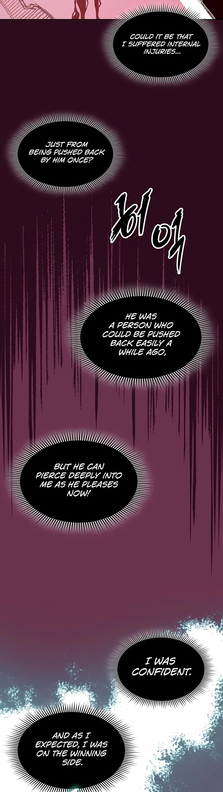 Memoir Of The King Of War Chapter 127 page 24 - Chapter 127