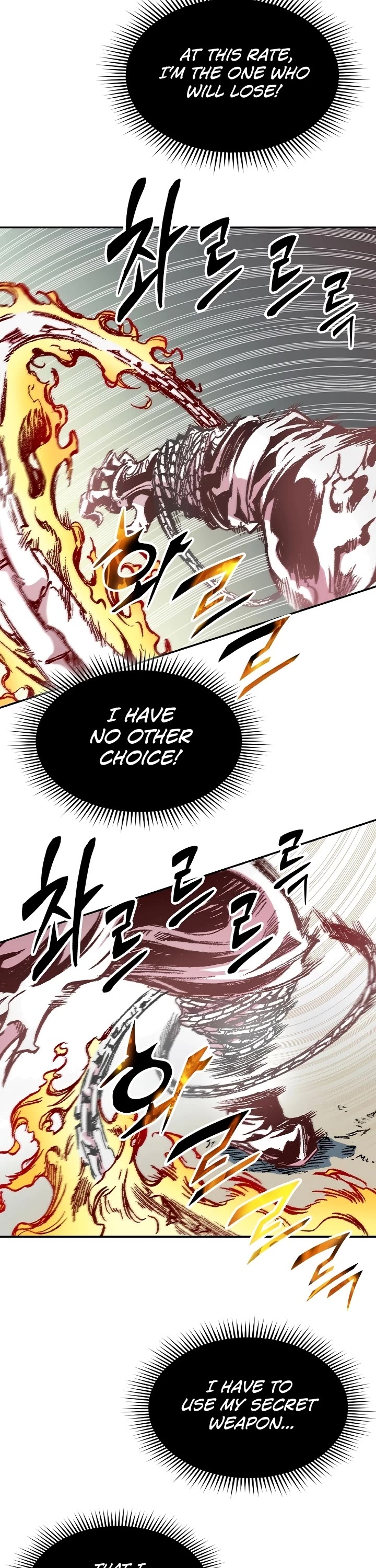 Memoir Of The King Of War Chapter 127 page 28 - Chapter 127