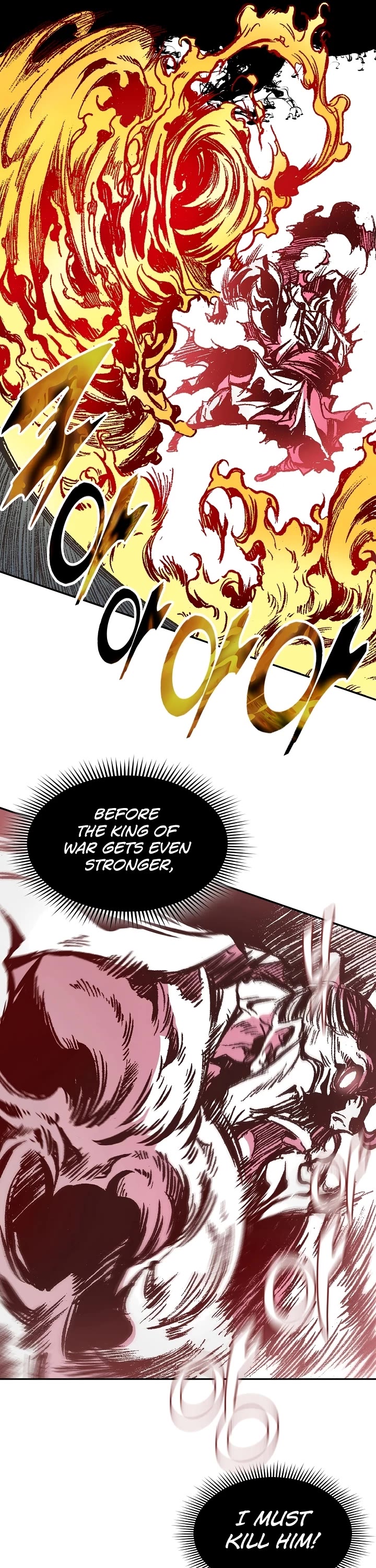 Memoir Of The King Of War Chapter 127 page 31 - Chapter 127