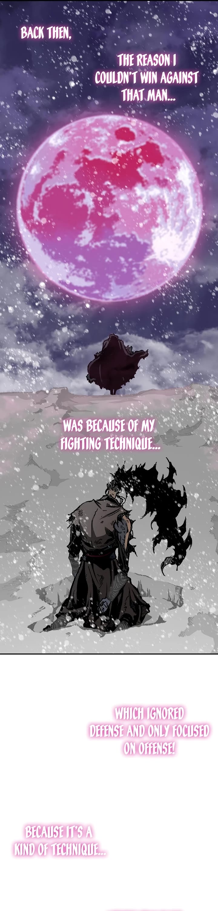 Memoir Of The King Of War Chapter 127 page 36 - Chapter 127
