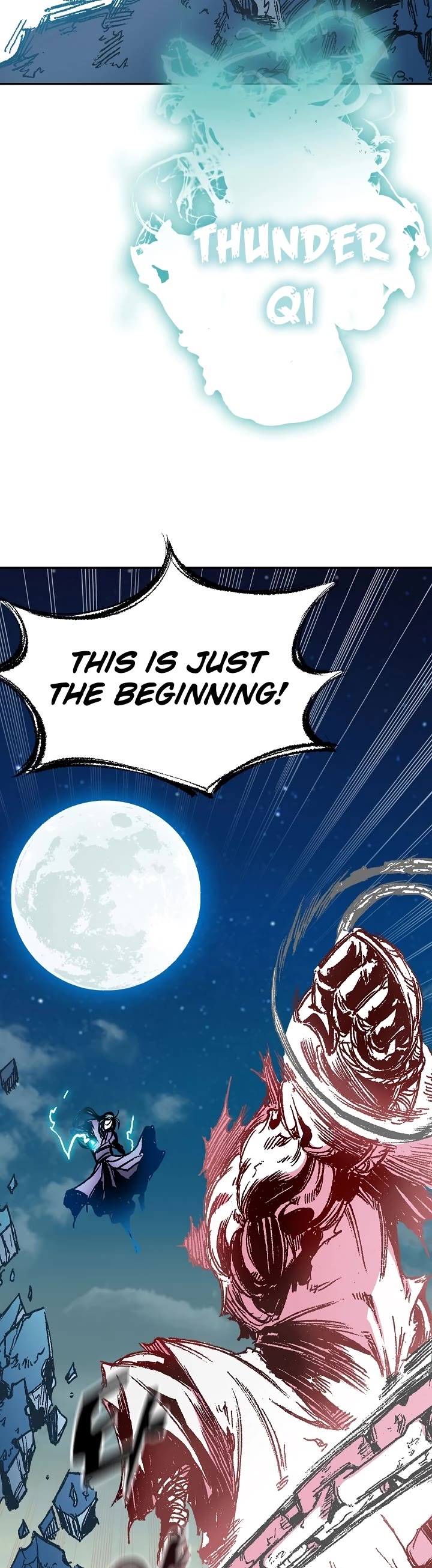 Memoir Of The King Of War Chapter 127 page 4 - Chapter 127