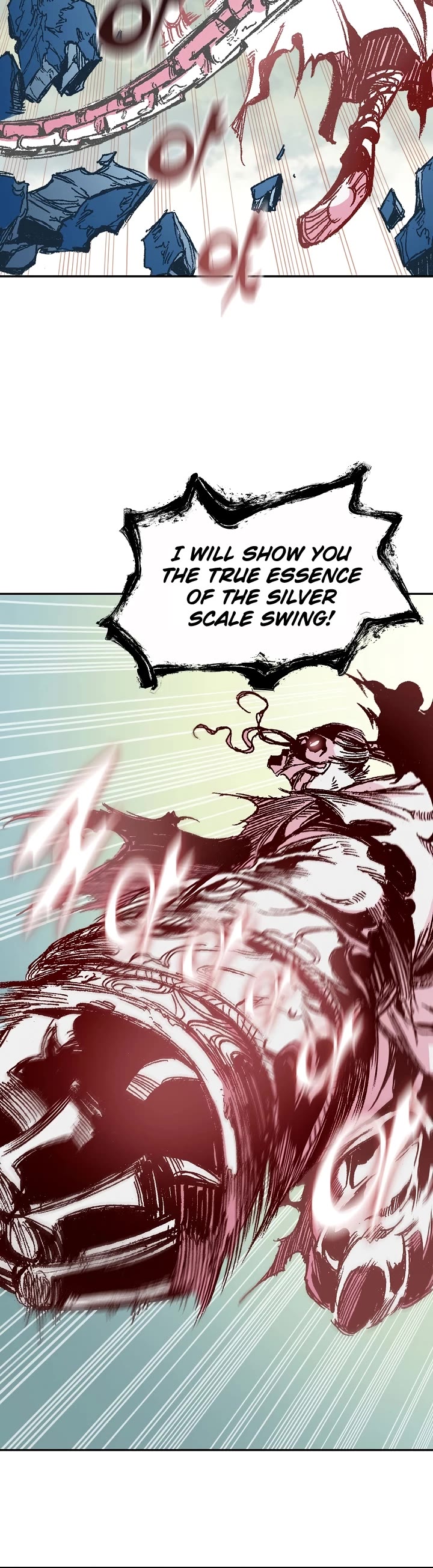 Memoir Of The King Of War Chapter 127 page 5 - Chapter 127