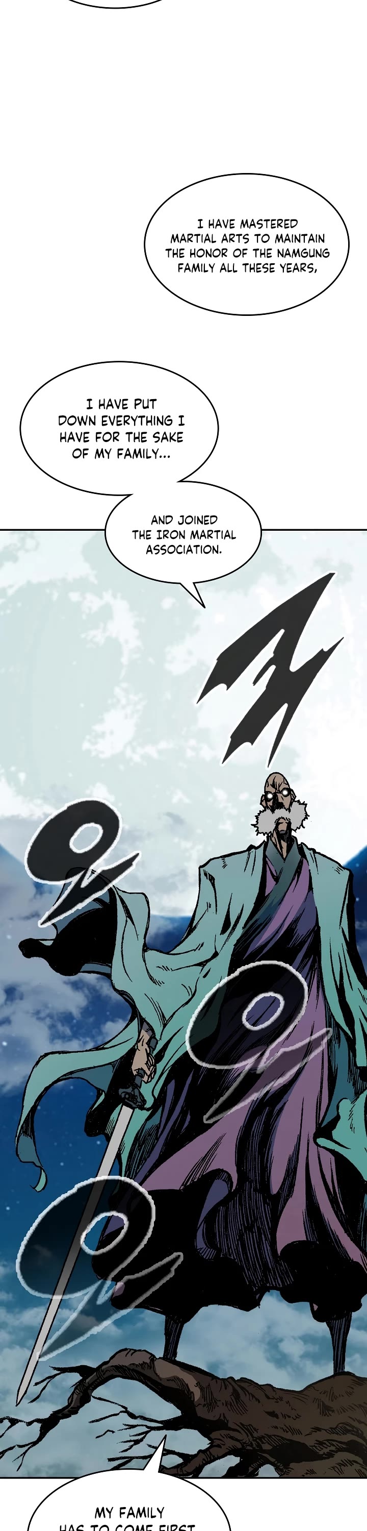 Memoir Of The King Of War Chapter 128 page 12 - Chapter 128