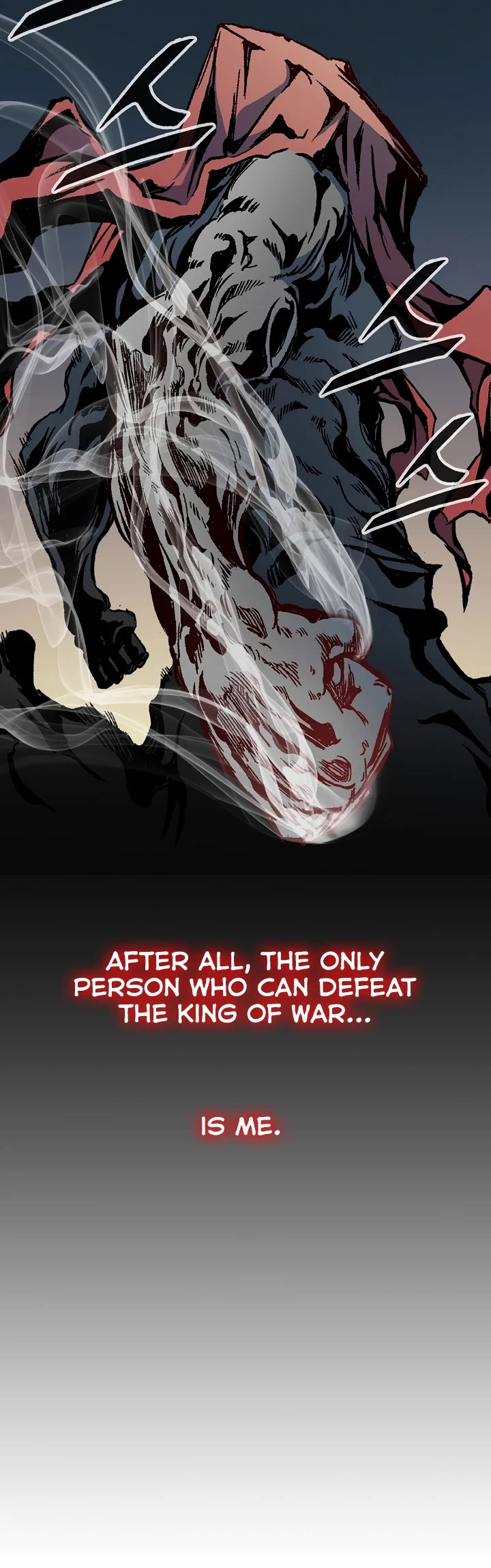 Memoir Of The King Of War Chapter 128 page 19 - Chapter 128