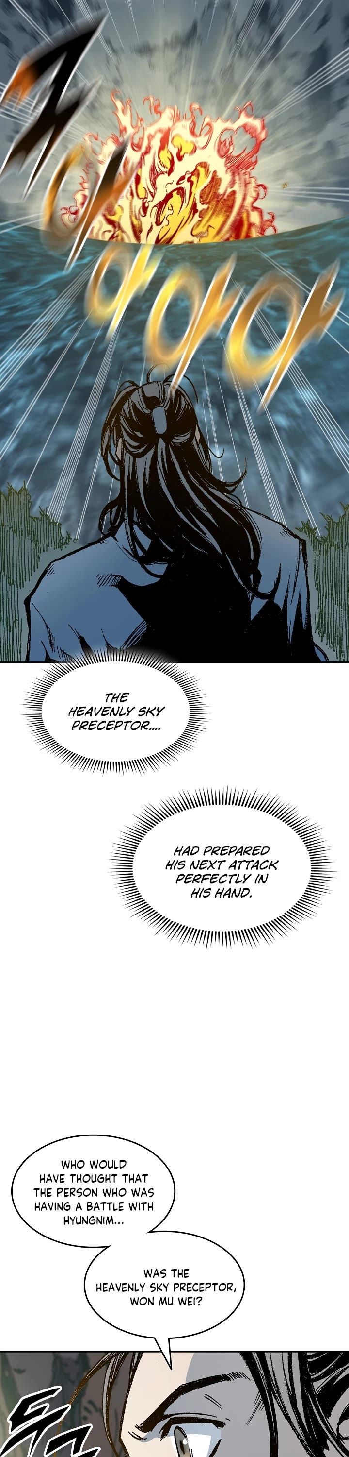 Memoir Of The King Of War Chapter 128 page 2 - Chapter 128