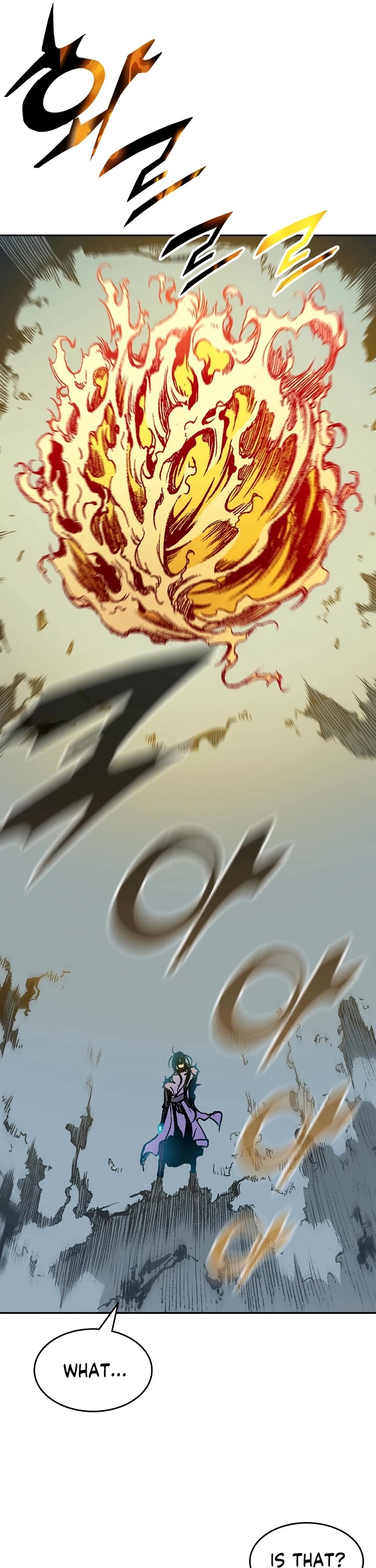 Memoir Of The King Of War Chapter 128 page 21 - Chapter 128