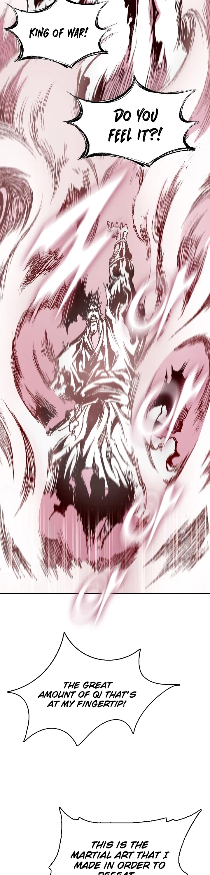 Memoir Of The King Of War Chapter 128 page 23 - Chapter 128
