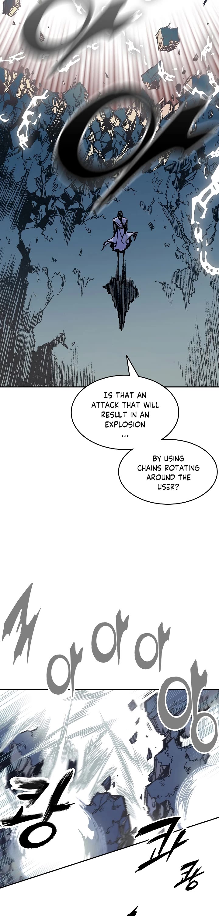 Memoir Of The King Of War Chapter 128 page 28 - Chapter 128
