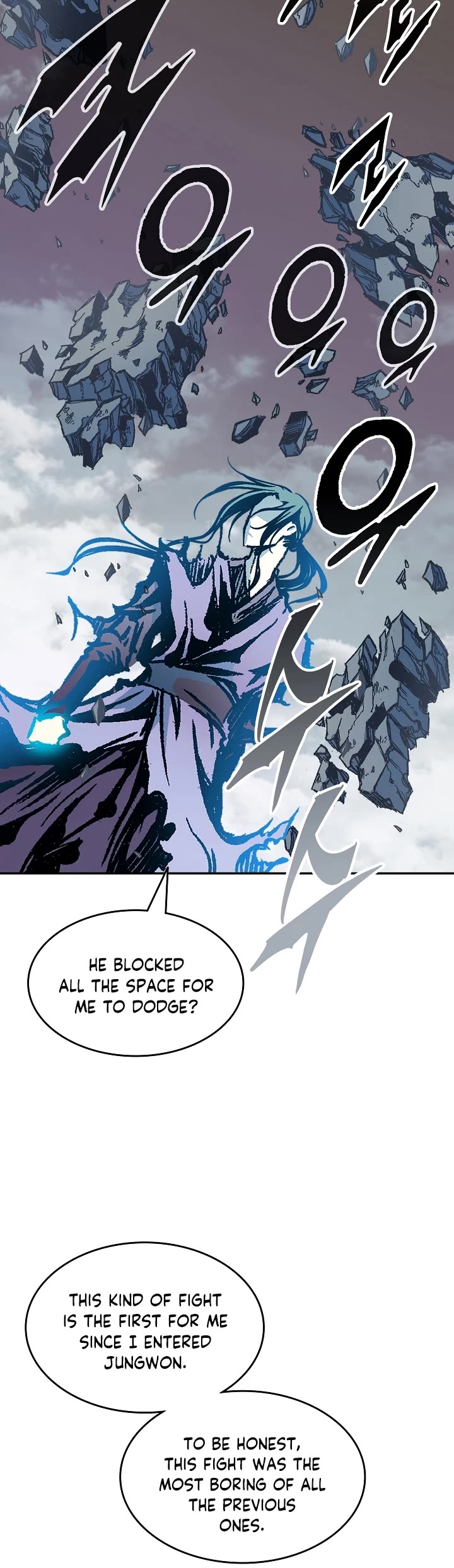 Memoir Of The King Of War Chapter 128 page 30 - Chapter 128