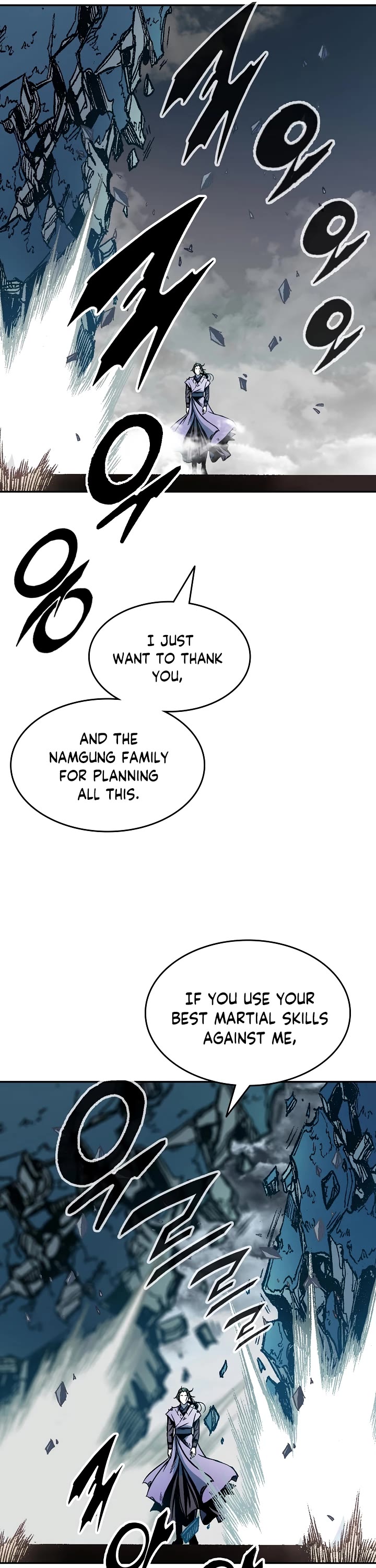 Memoir Of The King Of War Chapter 128 page 31 - Chapter 128