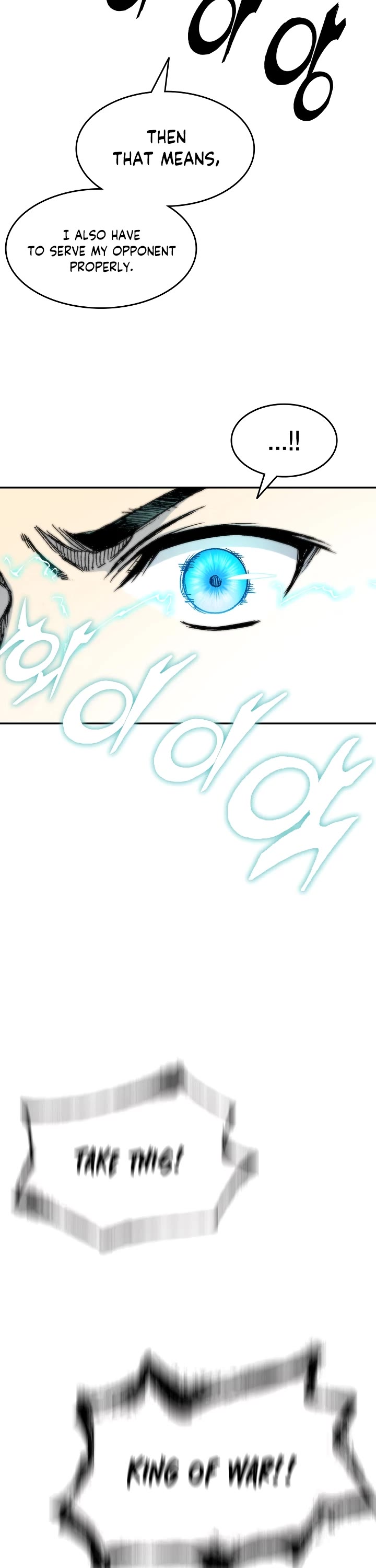 Memoir Of The King Of War Chapter 128 page 32 - Chapter 128