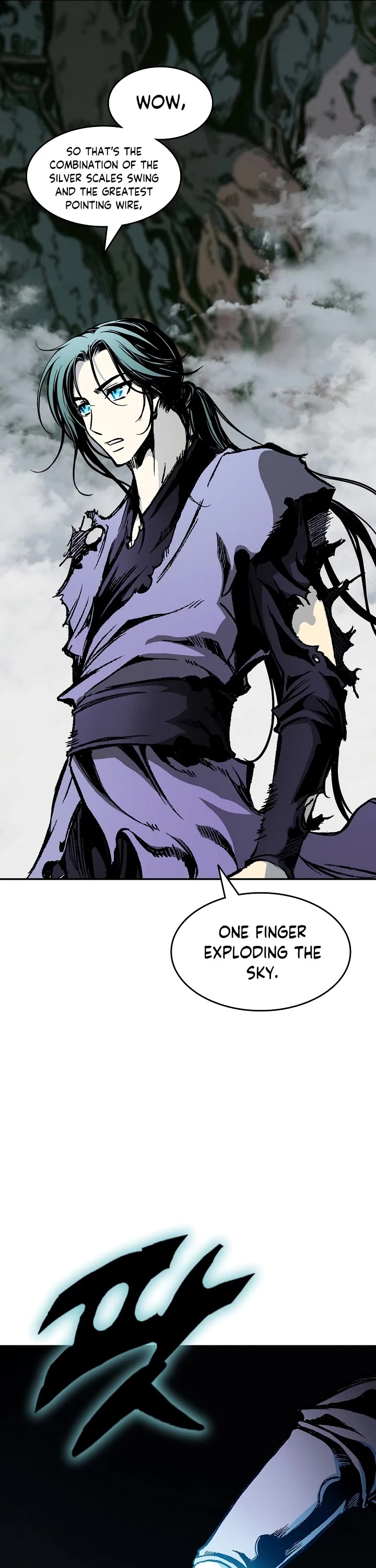 Memoir Of The King Of War Chapter 128 page 36 - Chapter 128