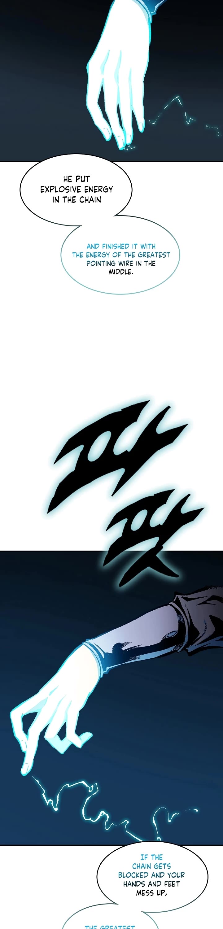 Memoir Of The King Of War Chapter 128 page 37 - Chapter 128
