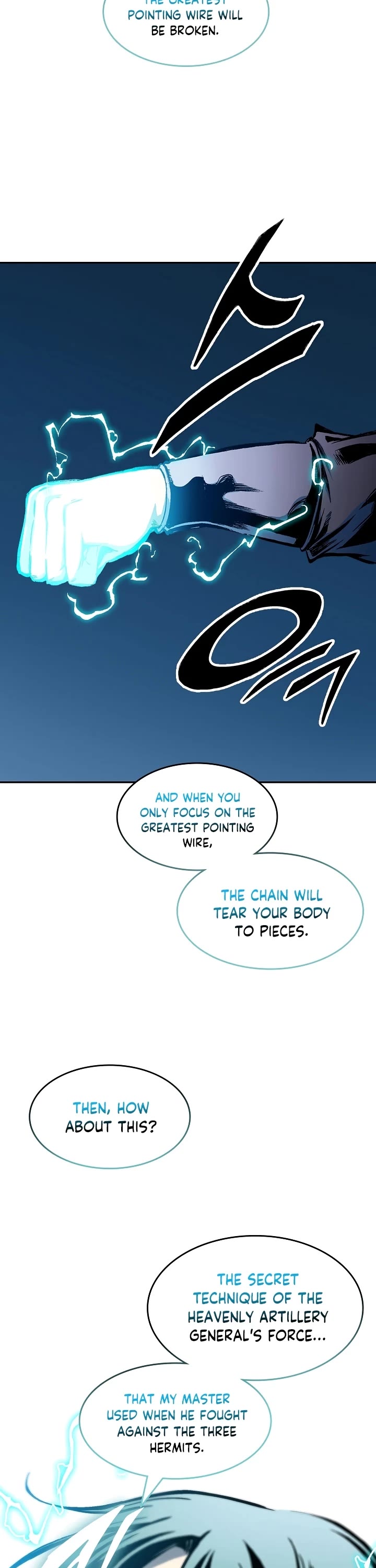 Memoir Of The King Of War Chapter 128 page 38 - Chapter 128