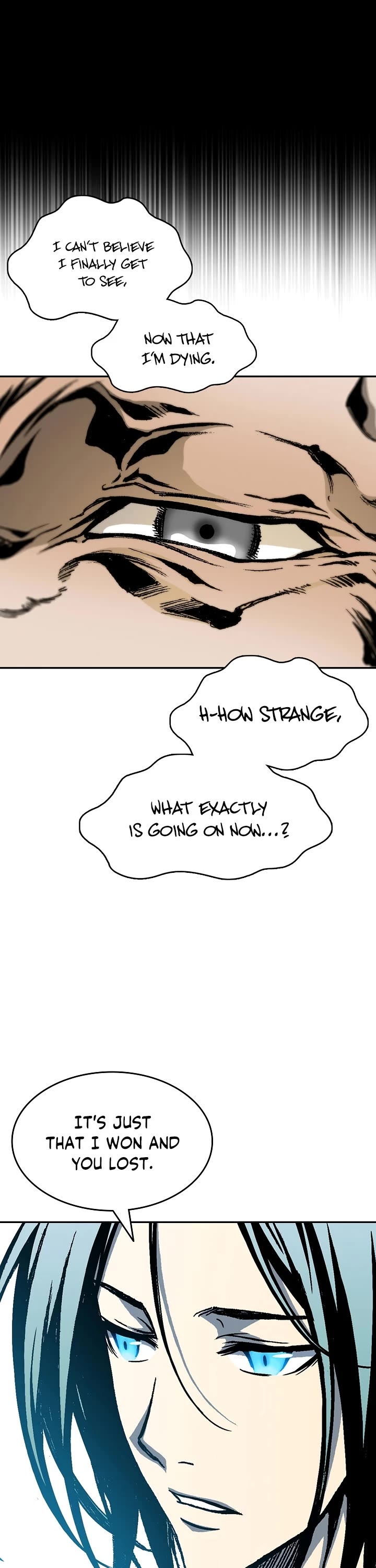 Memoir Of The King Of War Chapter 128 page 47 - Chapter 128