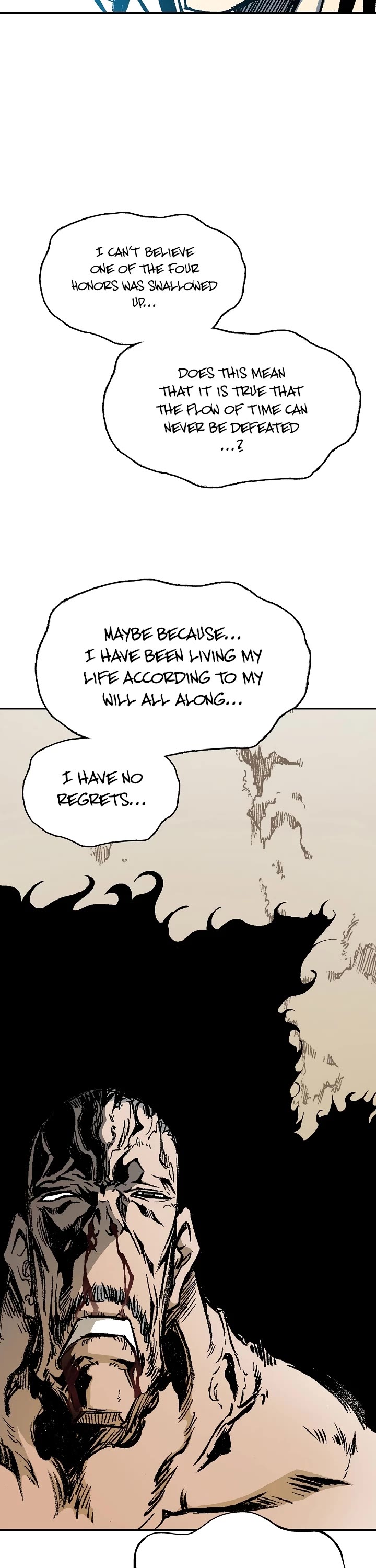Memoir Of The King Of War Chapter 128 page 48 - Chapter 128