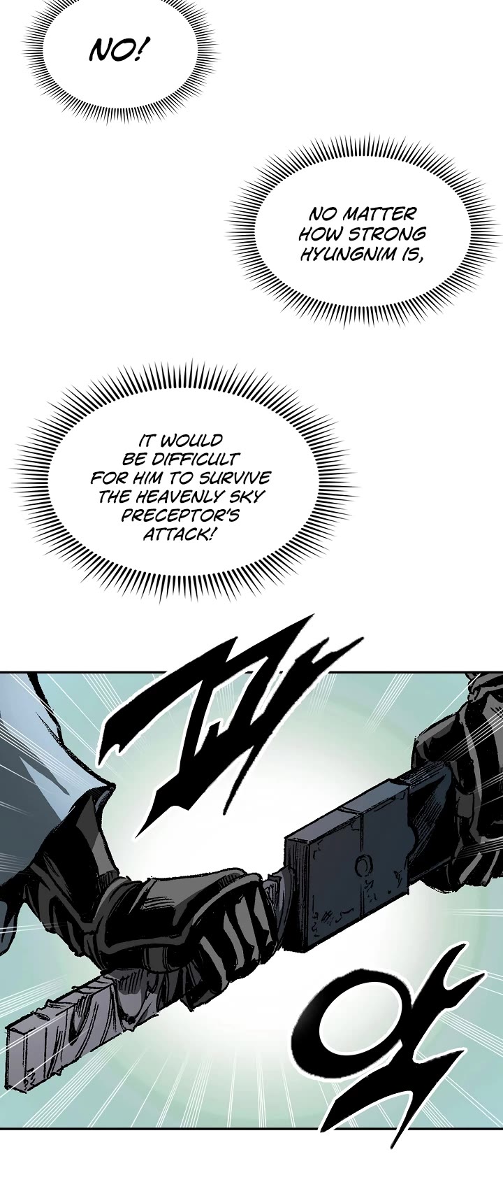 Memoir Of The King Of War Chapter 128 page 5 - Chapter 128
