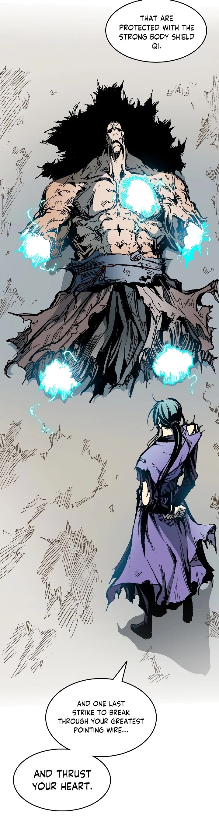 Memoir Of The King Of War Chapter 128 page 50 - Chapter 128