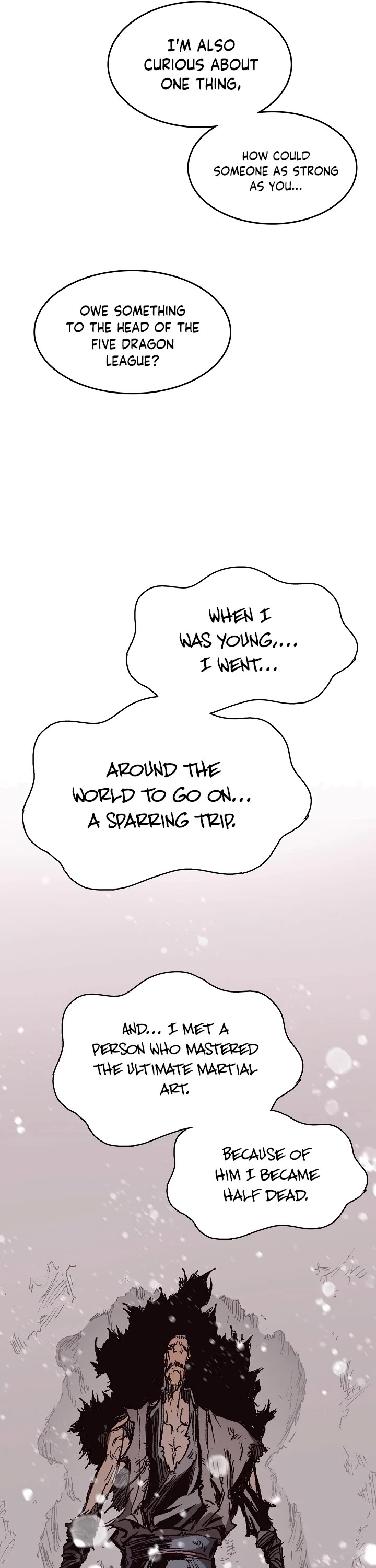 Memoir Of The King Of War Chapter 128 page 51 - Chapter 128