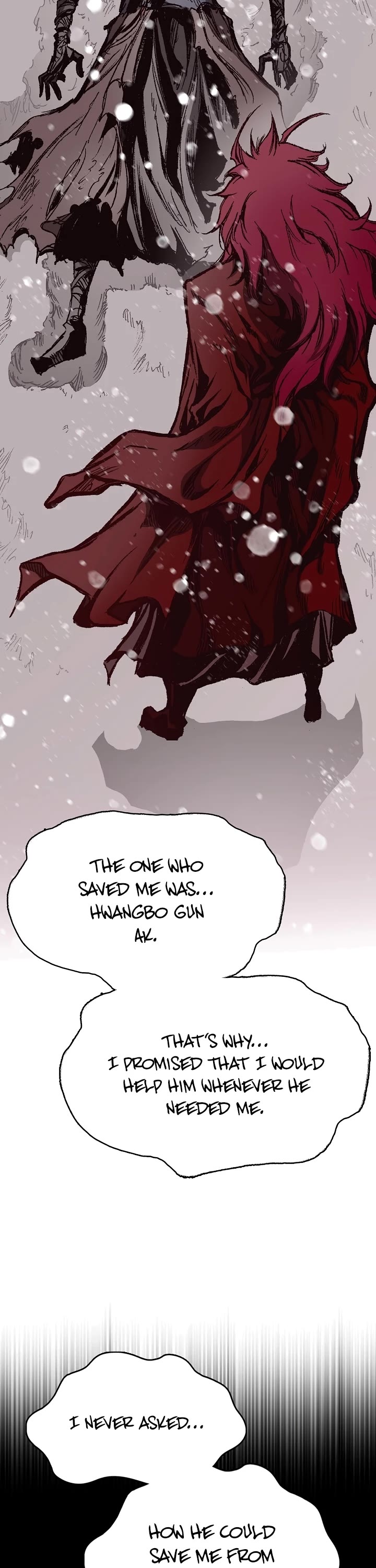 Memoir Of The King Of War Chapter 128 page 52 - Chapter 128