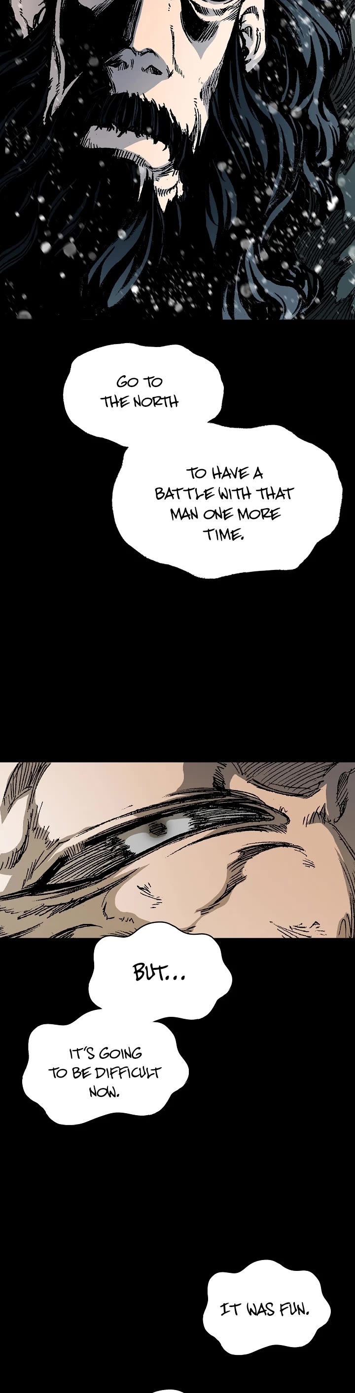 Memoir Of The King Of War Chapter 128 page 54 - Chapter 128