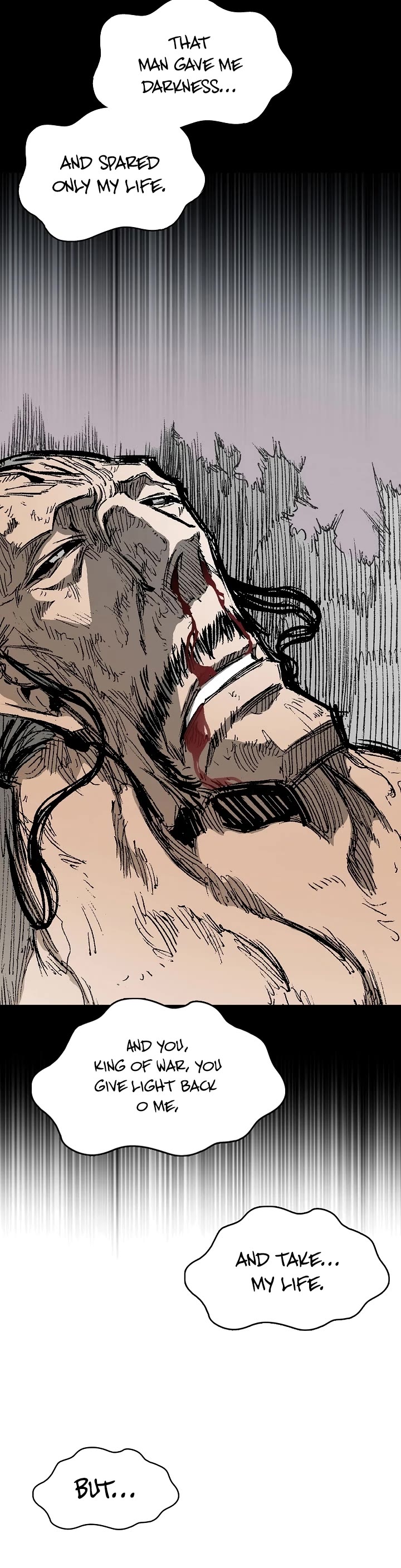 Memoir Of The King Of War Chapter 128 page 55 - Chapter 128