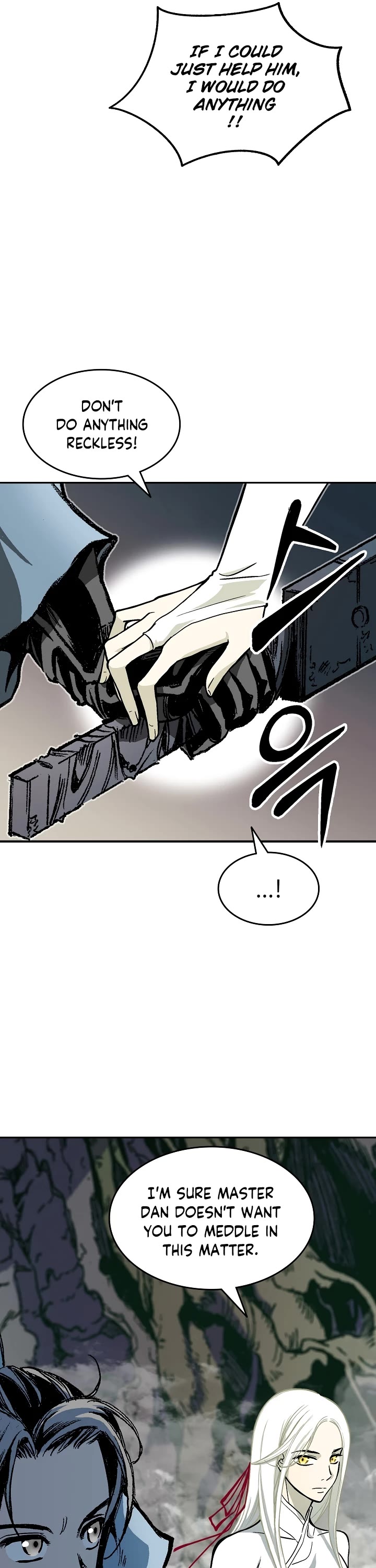 Memoir Of The King Of War Chapter 128 page 6 - Chapter 128