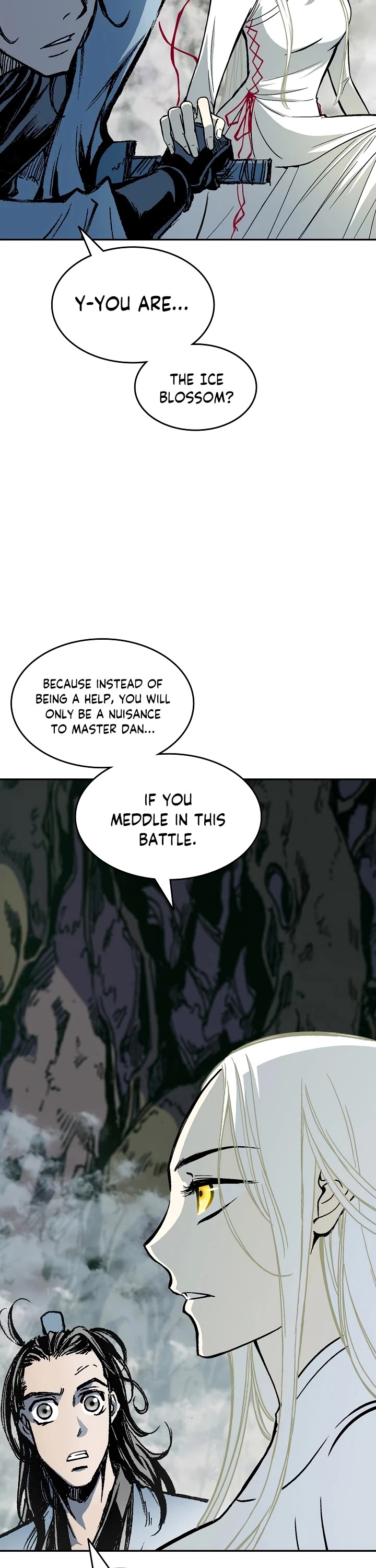 Memoir Of The King Of War Chapter 128 page 7 - Chapter 128