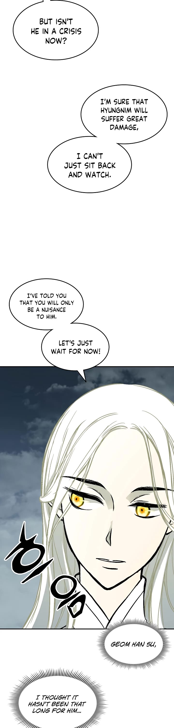 Memoir Of The King Of War Chapter 128 page 8 - Chapter 128