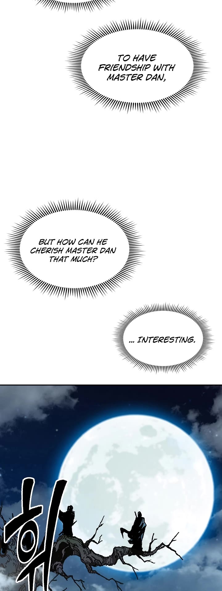 Memoir Of The King Of War Chapter 128 page 9 - Chapter 128